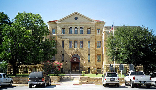 Palo Pinto County, Texas